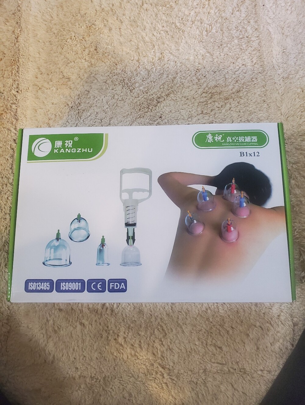 Cupping Set